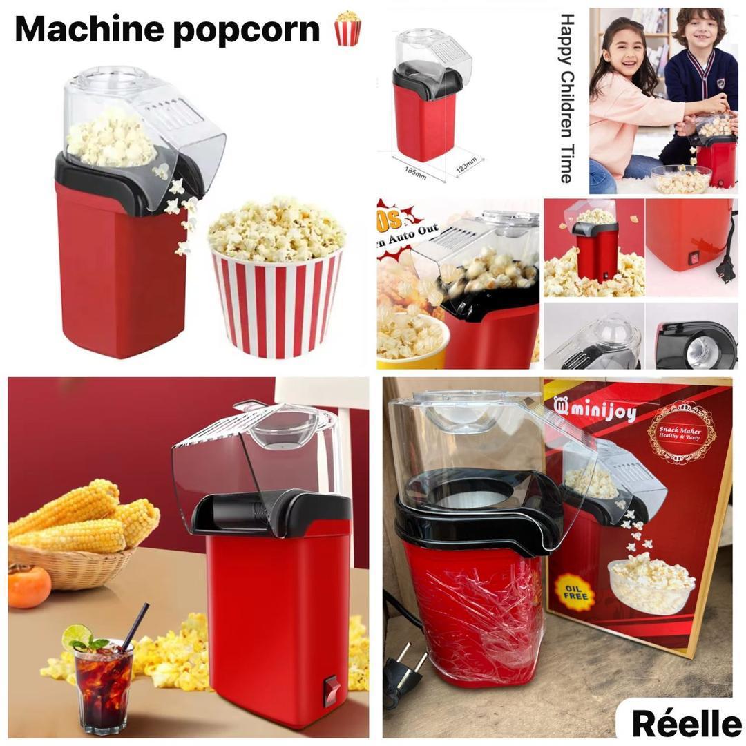 Machine à popcorn