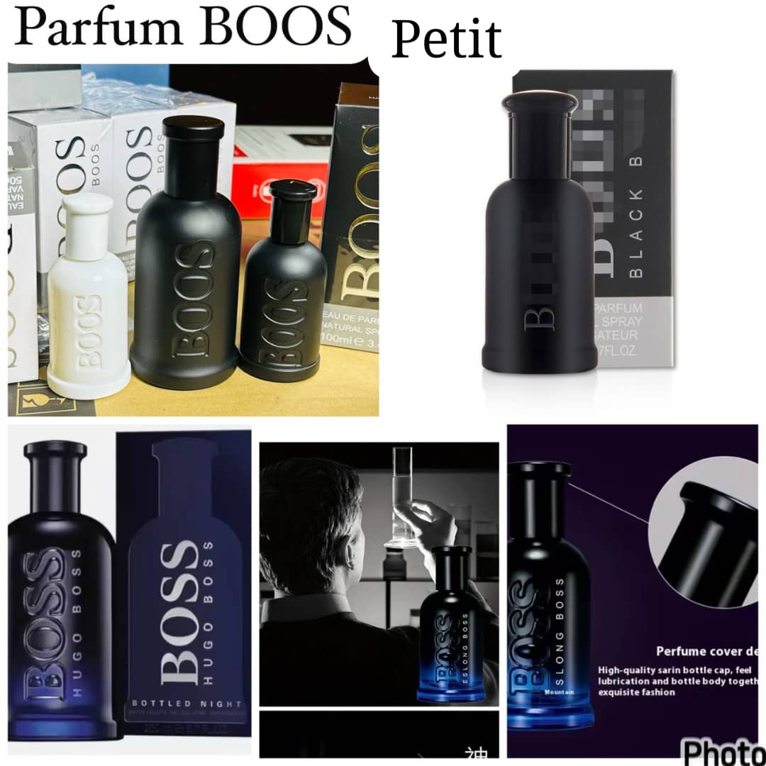 Parfum BOOS