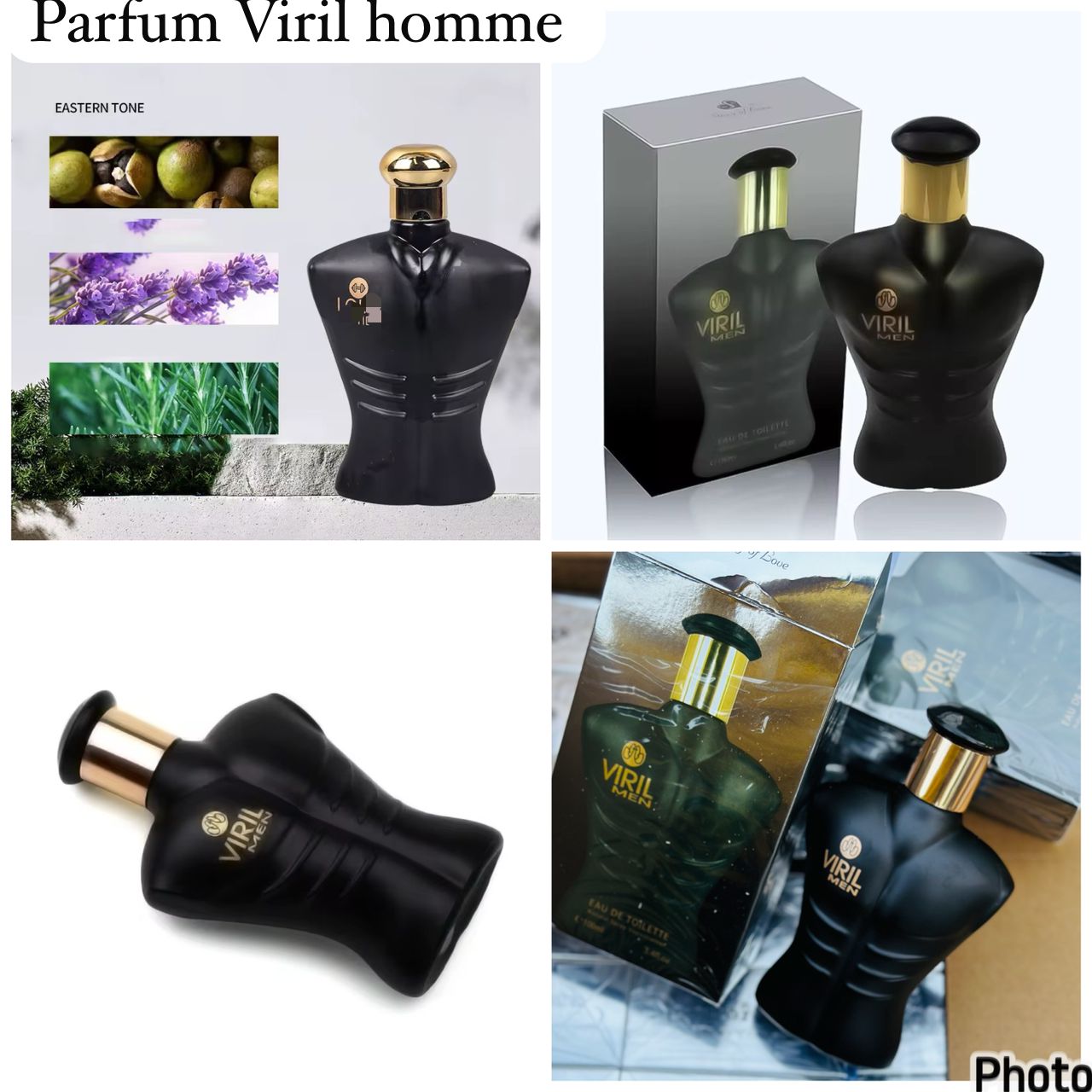 Parfum VIRIL