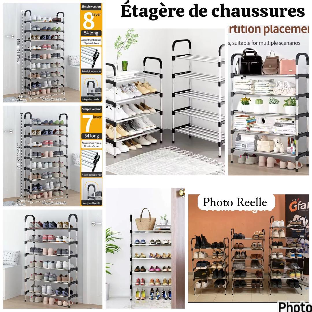 Étagère de rangement